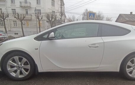 Opel Astra J, 2012 год, 780 000 рублей, 3 фотография