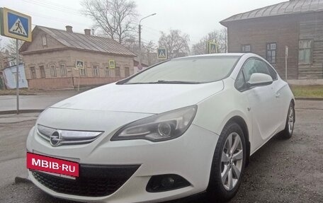 Opel Astra J, 2012 год, 780 000 рублей, 4 фотография