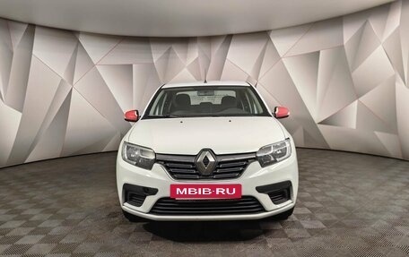 Renault Logan II, 2021 год, 715 000 рублей, 7 фотография