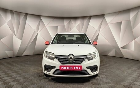 Renault Logan II, 2021 год, 682 000 рублей, 7 фотография