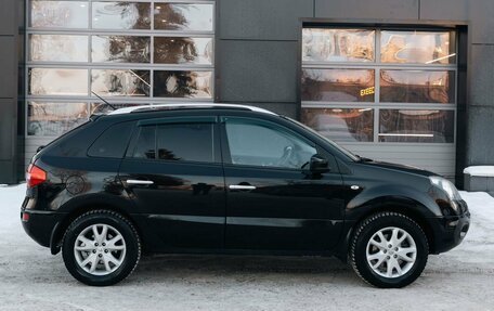 Renault Koleos I рестайлинг 2, 2008 год, 1 155 000 рублей, 6 фотография