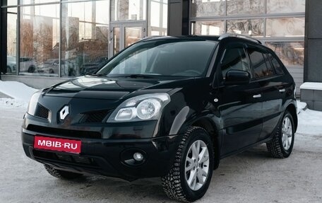 Renault Koleos I рестайлинг 2, 2008 год, 1 155 000 рублей, 1 фотография