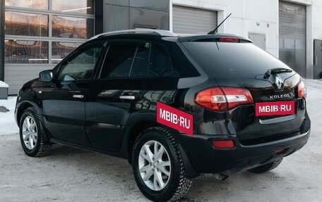 Renault Koleos I рестайлинг 2, 2008 год, 1 155 000 рублей, 3 фотография