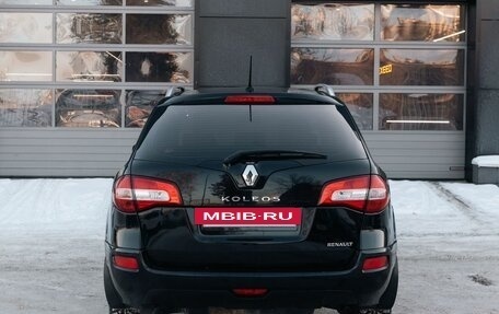 Renault Koleos I рестайлинг 2, 2008 год, 1 155 000 рублей, 4 фотография