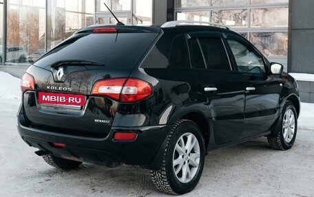 Renault Koleos I рестайлинг 2, 2008 год, 1 155 000 рублей, 5 фотография