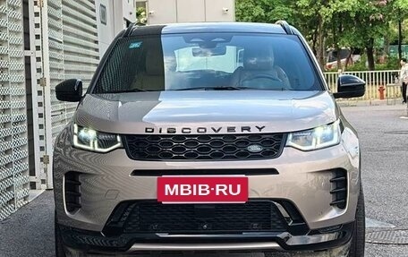 Land Rover Discovery Sport I рестайлинг, 2023 год, 3 990 000 рублей, 8 фотография