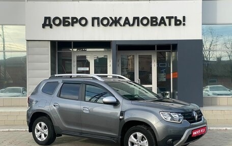 Renault Duster, 2021 год, 1 989 000 рублей, 1 фотография