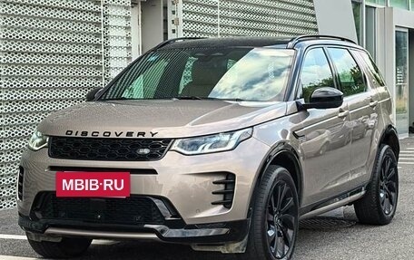 Land Rover Discovery Sport I рестайлинг, 2023 год, 3 990 000 рублей, 21 фотография