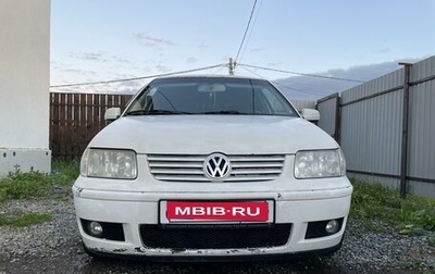 Volkswagen Polo IV рестайлинг, 2002 год, 300 000 рублей, 1 фотография