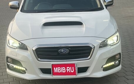 Subaru Levorg I, 2014 год, 1 750 000 рублей, 1 фотография