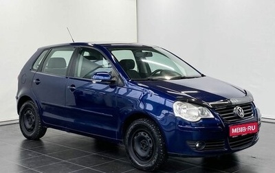 Volkswagen Polo IV рестайлинг, 2005 год, 590 000 рублей, 1 фотография