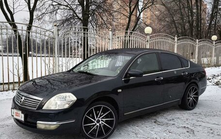 Nissan Teana, 2007 год, 860 000 рублей, 2 фотография