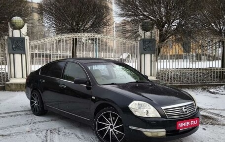 Nissan Teana, 2007 год, 860 000 рублей, 3 фотография