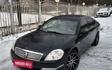 Nissan Teana, 2007 год, 860 000 рублей, 4 фотография