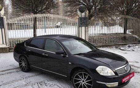 Nissan Teana, 2007 год, 860 000 рублей, 11 фотография