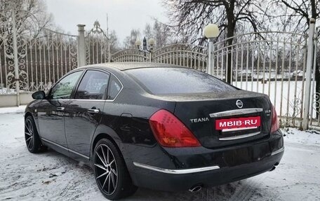 Nissan Teana, 2007 год, 860 000 рублей, 7 фотография