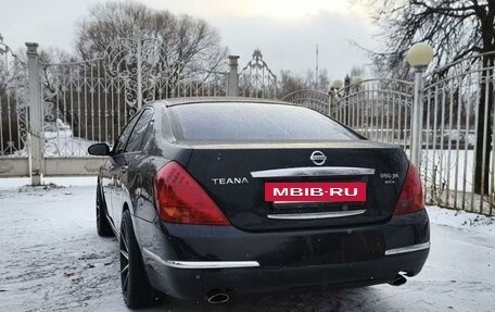 Nissan Teana, 2007 год, 860 000 рублей, 17 фотография