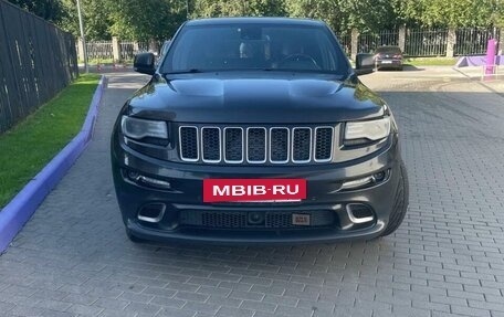 Jeep Grand Cherokee, 2013 год, 5 650 000 рублей, 8 фотография