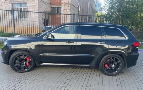 Jeep Grand Cherokee, 2013 год, 5 650 000 рублей, 9 фотография