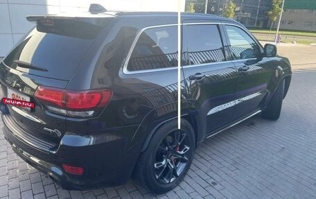 Jeep Grand Cherokee, 2013 год, 5 650 000 рублей, 6 фотография