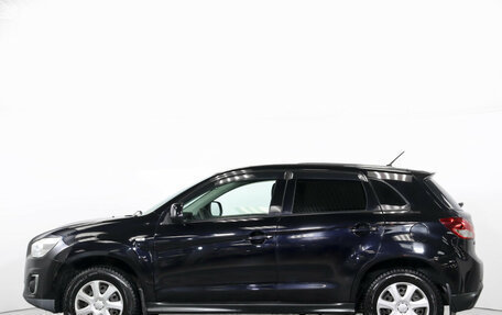 Mitsubishi ASX I рестайлинг, 2013 год, 1 075 000 рублей, 8 фотография