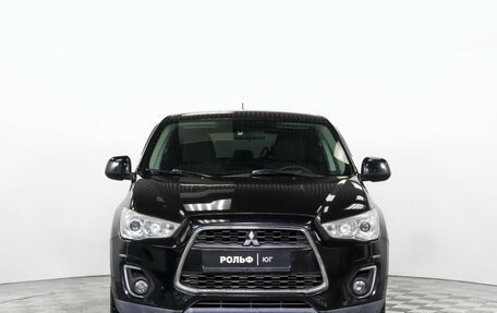 Mitsubishi ASX I рестайлинг, 2013 год, 1 075 000 рублей, 2 фотография