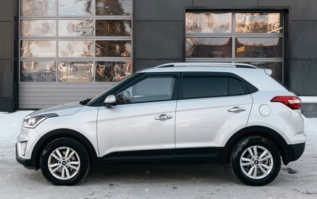 Hyundai Creta I рестайлинг, 2019 год, 2 130 000 рублей, 2 фотография