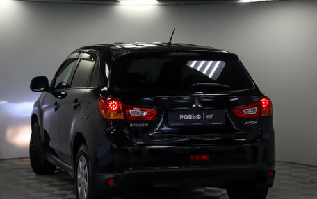 Mitsubishi ASX I рестайлинг, 2013 год, 1 075 000 рублей, 21 фотография