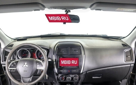 Mitsubishi ASX I рестайлинг, 2013 год, 1 075 000 рублей, 13 фотография