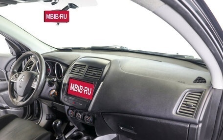 Mitsubishi ASX I рестайлинг, 2013 год, 1 075 000 рублей, 9 фотография