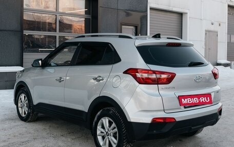 Hyundai Creta I рестайлинг, 2019 год, 2 130 000 рублей, 3 фотография