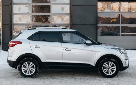 Hyundai Creta I рестайлинг, 2019 год, 2 130 000 рублей, 6 фотография