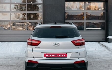 Hyundai Creta I рестайлинг, 2019 год, 2 130 000 рублей, 4 фотография