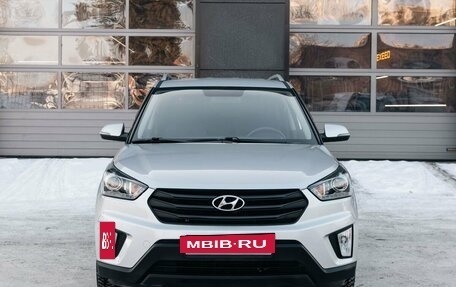 Hyundai Creta I рестайлинг, 2019 год, 2 130 000 рублей, 8 фотография