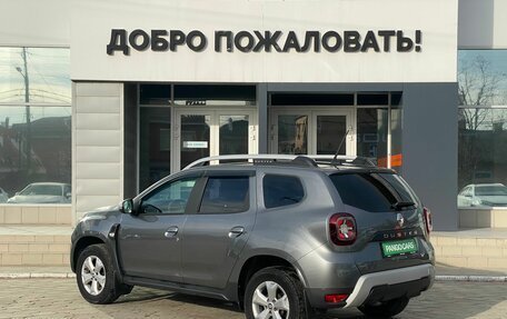 Renault Duster, 2021 год, 1 989 000 рублей, 5 фотография