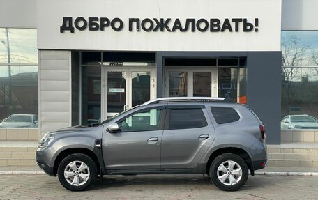 Renault Duster, 2021 год, 1 989 000 рублей, 8 фотография