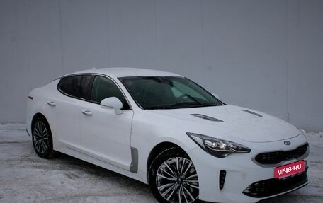 KIA Stinger I, 2019 год, 2 410 000 рублей, 3 фотография