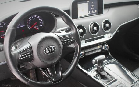 KIA Stinger I, 2019 год, 2 410 000 рублей, 14 фотография