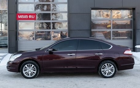 Nissan Teana, 2012 год, 1 450 000 рублей, 2 фотография