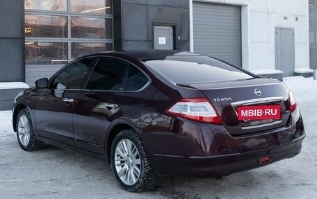 Nissan Teana, 2012 год, 1 450 000 рублей, 3 фотография