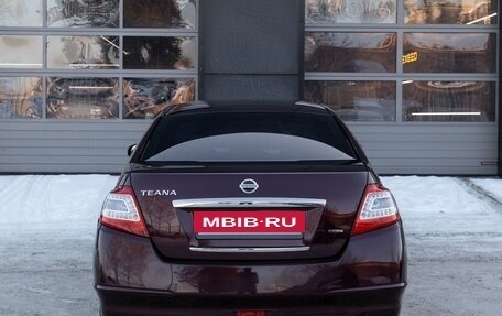 Nissan Teana, 2012 год, 1 450 000 рублей, 4 фотография