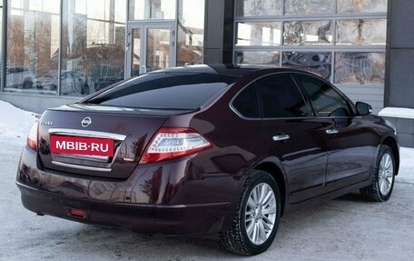 Nissan Teana, 2012 год, 1 450 000 рублей, 5 фотография