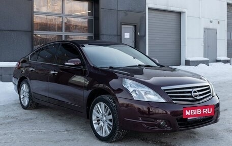 Nissan Teana, 2012 год, 1 450 000 рублей, 7 фотография