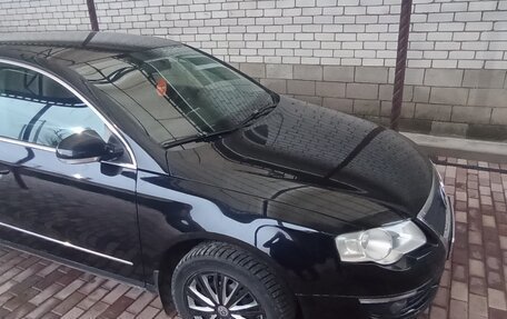 Volkswagen Passat B6, 2008 год, 699 000 рублей, 4 фотография