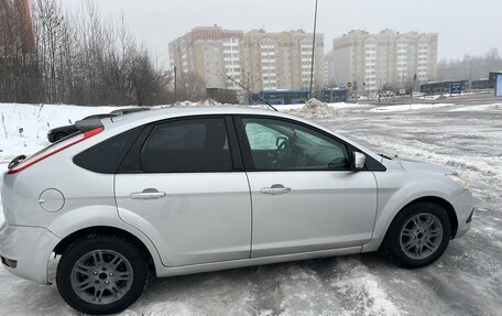 Ford Focus II рестайлинг, 2011 год, 520 000 рублей, 4 фотография