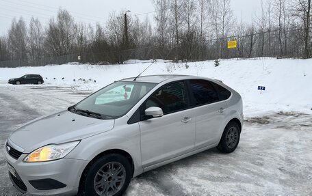 Ford Focus II рестайлинг, 2011 год, 520 000 рублей, 3 фотография