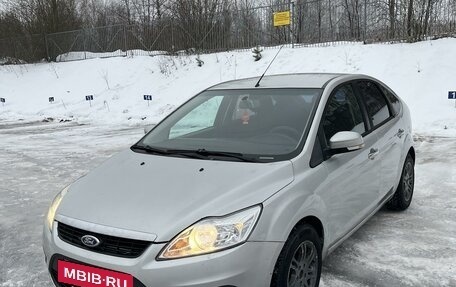 Ford Focus II рестайлинг, 2011 год, 520 000 рублей, 2 фотография