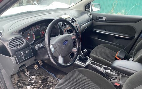 Ford Focus II рестайлинг, 2006 год, 280 000 рублей, 2 фотография