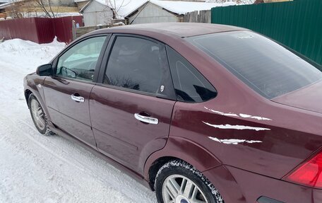 Ford Focus II рестайлинг, 2006 год, 280 000 рублей, 3 фотография