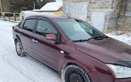 Ford Focus II рестайлинг, 2006 год, 280 000 рублей, 6 фотография